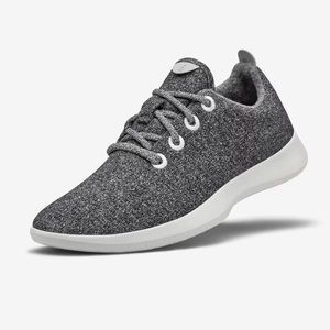 NEW- Allbirds Wool Runners. Women’s Size 8.